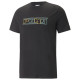 Puma Ανδρική κοντομάνικη μπλούζα SWxP Graphic Tee